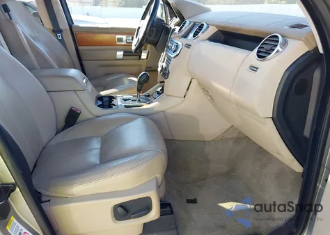 2011 Land Rover Lr4 z USA, uszkodzony, nr VIN SALAK2D49BA559320